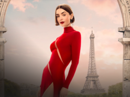 Nueva temporada de Emily en París Emily en París