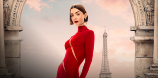 Nueva temporada de Emily en París Emily en París