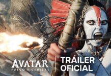 Avatar: Fuego y Cenizas
