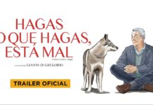 Hagas lo que hagas, está mal