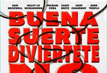 Buena suerte, diviértete, no mueras Buena suerte, diviértete, no mueras