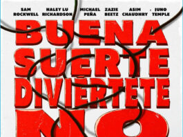 Buena suerte, diviértete, no mueras Buena suerte, diviértete, no mueras