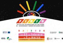 Febrero: llega FIDiG Cine FIDiG Cine