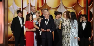 Globos de Oro 2026: los ganadores Globos de Oro 2026