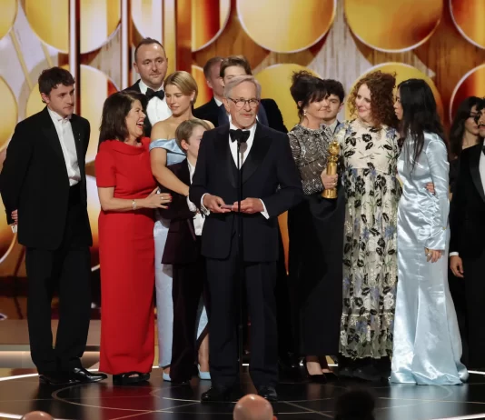 Globos de Oro 2026: los ganadores Globos de Oro 2026