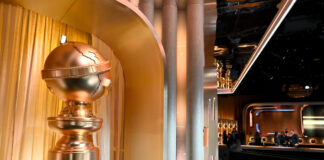 Globos de Oro 2026: todos los nominados Globos de Oro 2026