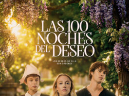 Las 100 noches del deseo Las 100 noches del deseo