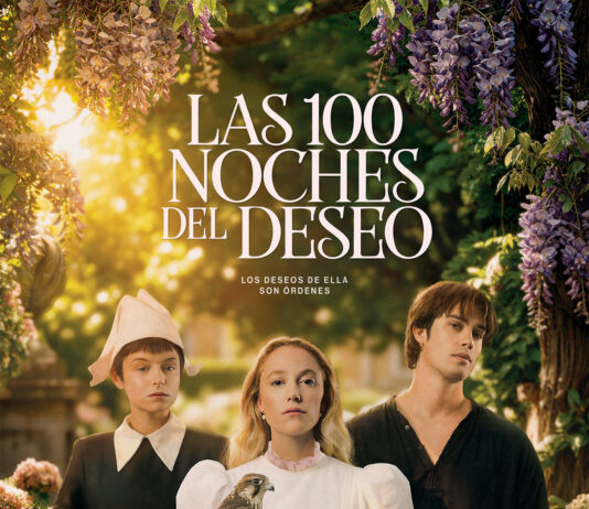 Las 100 noches del deseo Las 100 noches del deseo