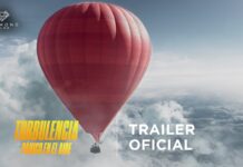 Turbulencia: pánico en el aire