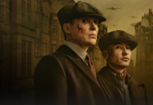 La película de Peaky Blinders, disponible en Netflix Peaky Blinders