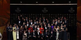 Ganadores de los Premios Goya 2026 Premios Goya 2026