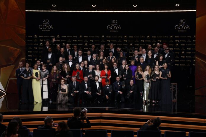 Premios Goya 2026