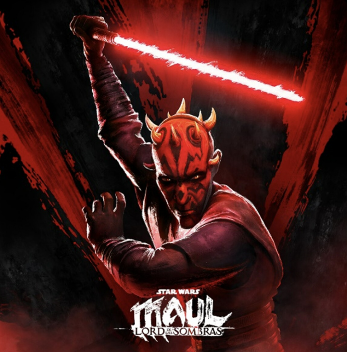 Star Wars Maul