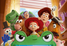 Toy Story 5 Toy Story 5