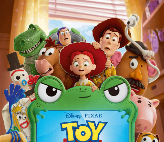 Toy Story 5 Toy Story 5