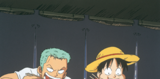 One Piece: La Película One Piece: La Película